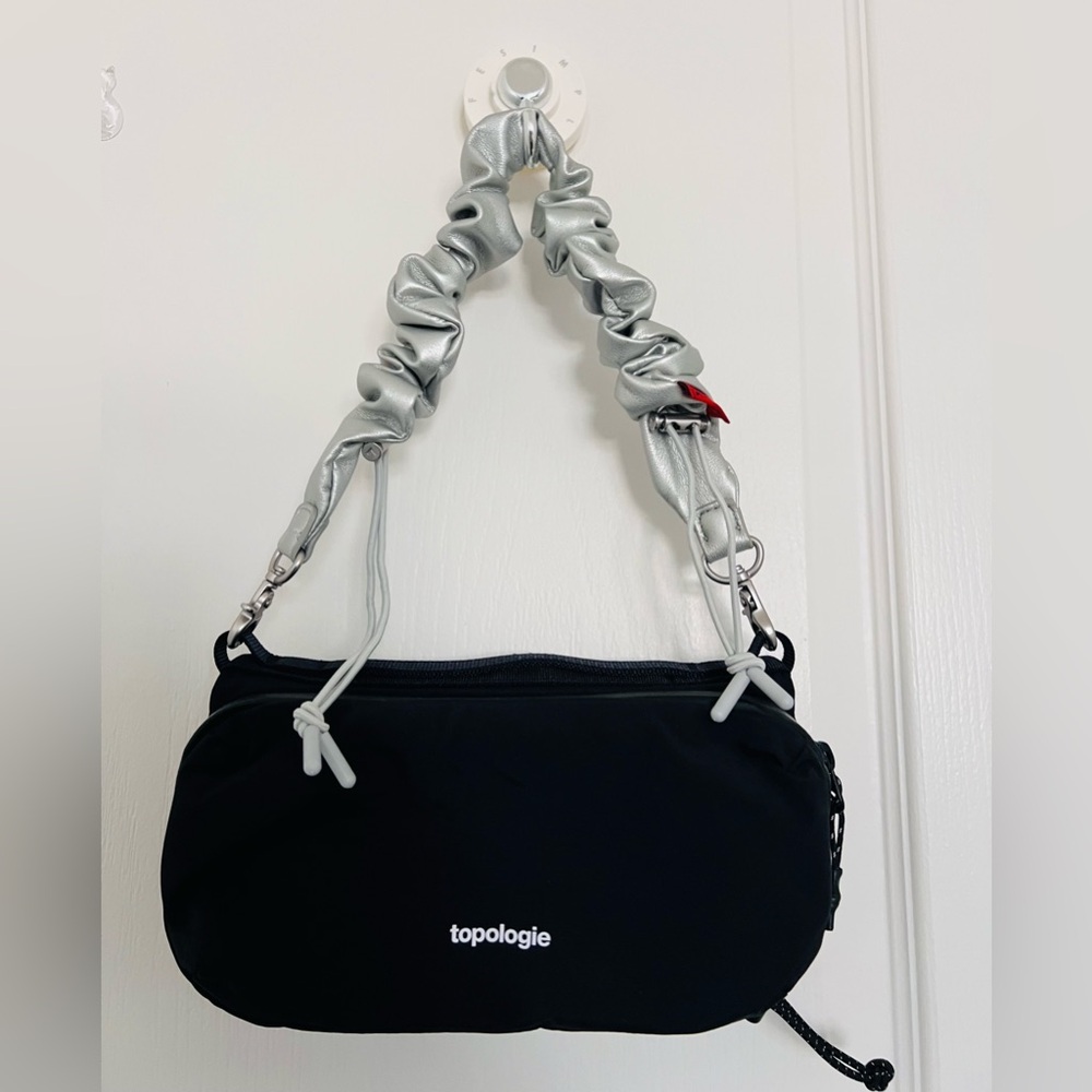 Topologie Bottle Sacoche w/ Bungee Strap